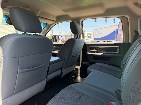 Used 2019 RAM 1500 Big Horn AWD/4WD image 21