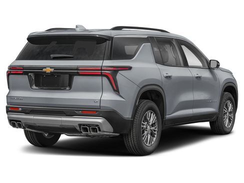 New 2026 Chevrolet Traverse LT w/ Driver Confidence Package FWD image 53