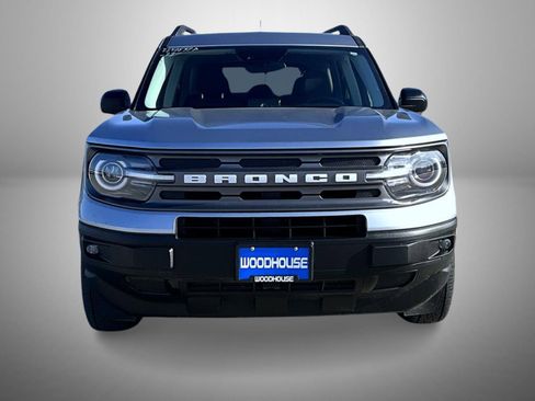 Used 2022 Ford Bronco Sport Big Bend w/ Convenience Package image 2