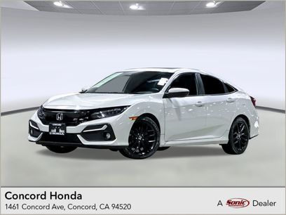 Used 2020 Honda Civic Si