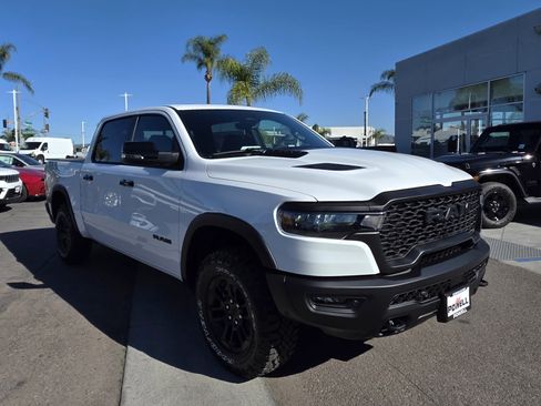 New 2026 RAM 1500 Rebel w/ Rebel Level 2 Equipment Group image 6