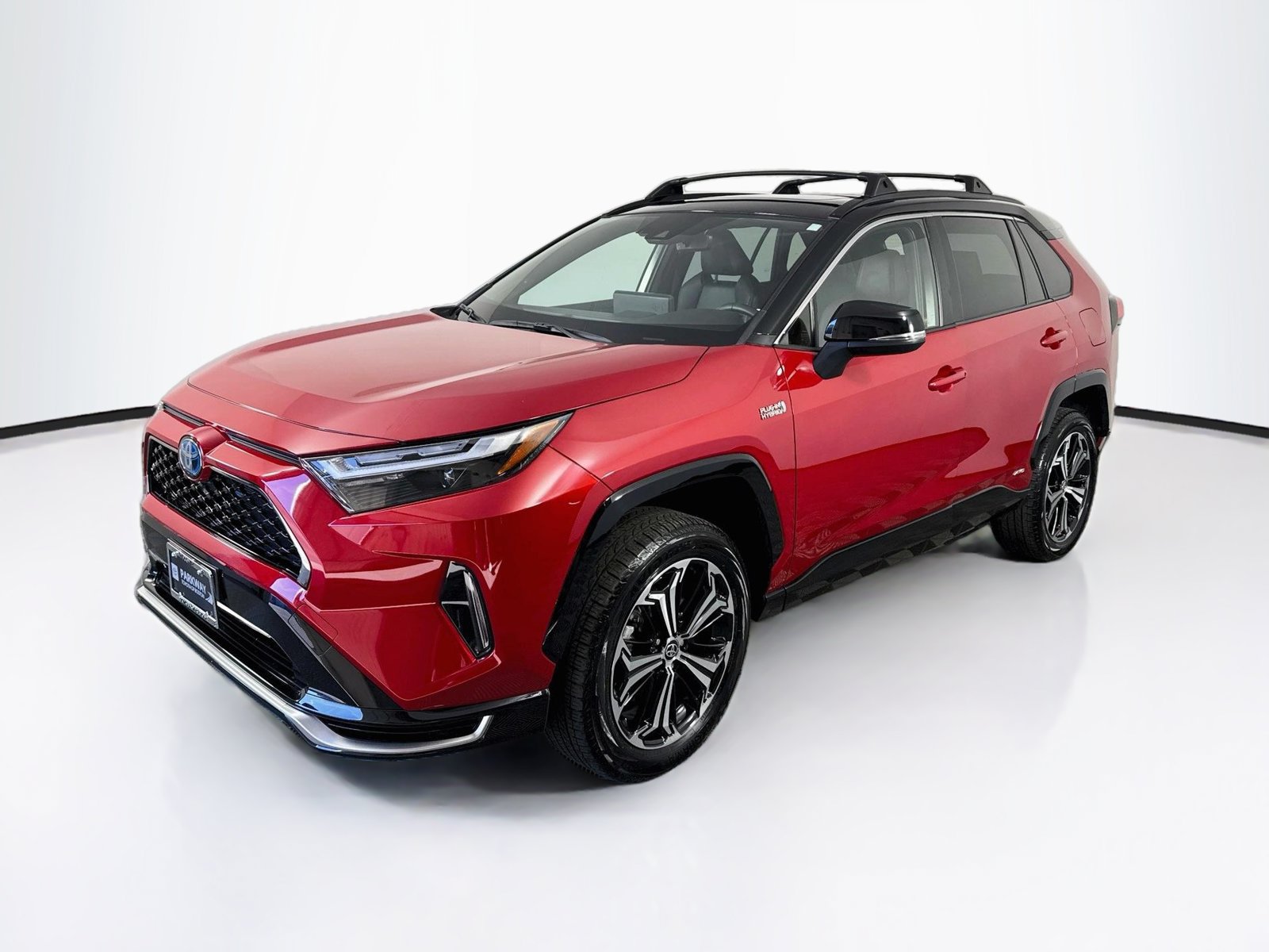 Certified 2023 Toyota RAV4 XSE w/ Weather Package AWD/4WD image 3