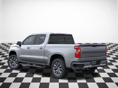 New 2026 Chevrolet Silverado 1500 LT AWD/4WD image 3