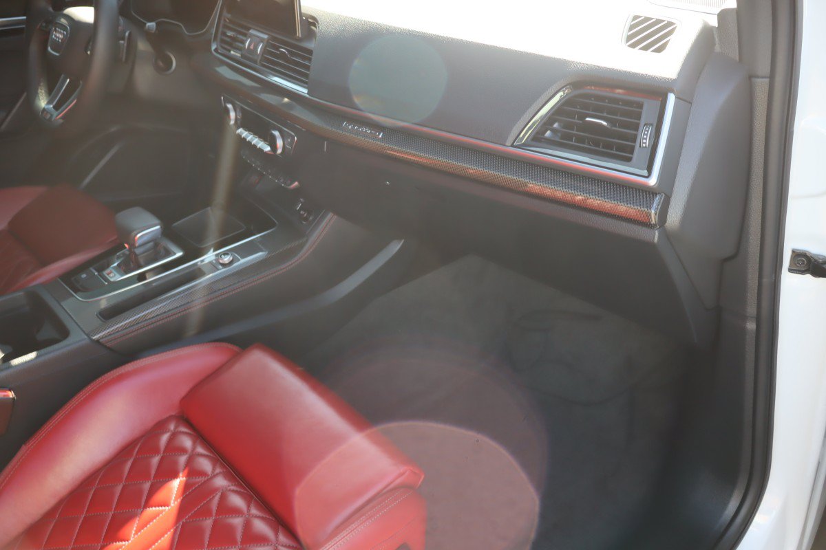 Used 2024 Audi SQ5 Premium Plus w/ S Sport Package AWD/4WD image 21