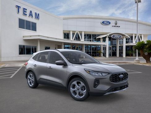 New 2026 Ford Escape ST-Line Select w/ Tech Pack #1 image 7