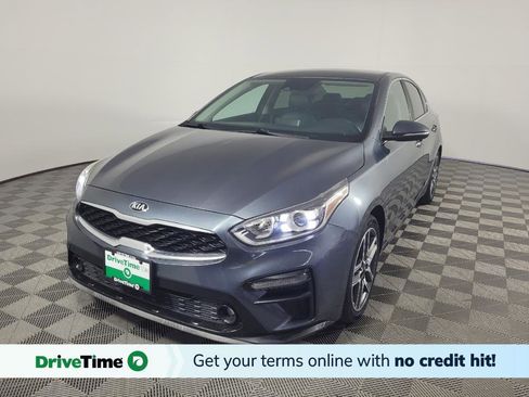 Used 2019 Kia Forte EX FWD image 1