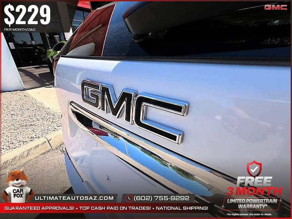 Used 2019 GMC Terrain Denali w/ Driver Alert Package II FWD image 47