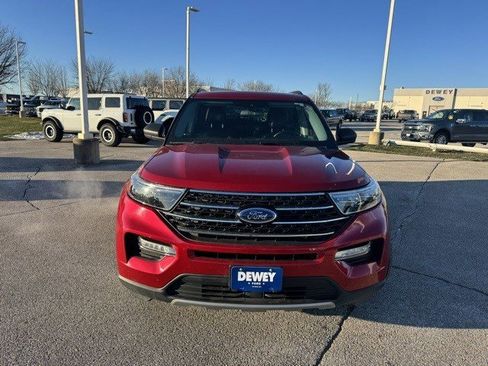 Used 2021 Ford Explorer XLT w/ Equipment Group 202A image 2