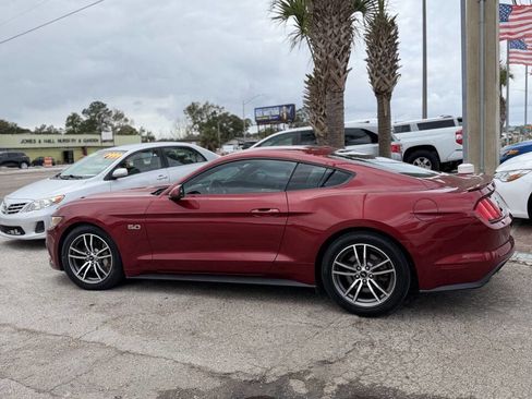 Used 2015 Ford Mustang GT Premium w/ Equipment Group 401A image 9