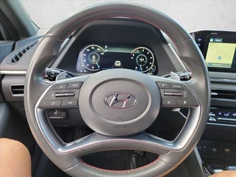 Used 2020 Hyundai Sonata SEL Plus w/ Tech Package FWD image 17