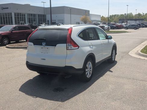 Used 2014 Honda CR-V EX-L image 5