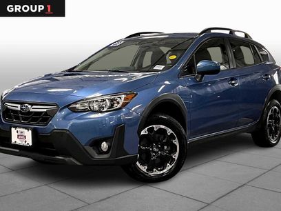 Certified 2023 Subaru Crosstrek 2.0i Premium