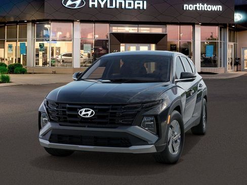 New 2026 Hyundai Tucson Blue SE AWD/4WD image 6