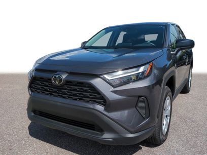 Certified 2025 Toyota RAV4 LE