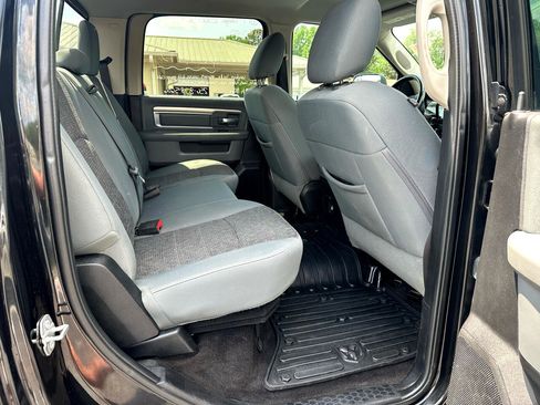 Used 2017 RAM 2500 Lone Star image 15