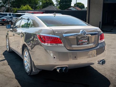 Used 2012 Buick LaCrosse Leather FWD image 8