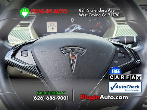 Used 2018 Tesla Model S 75D AWD/4WD image 18