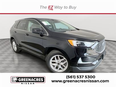 Used 2024 Ford Edge SEL