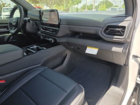 New 2026 Chevrolet Silverado EV LT w/ LPO, Dark Package Plus image 10