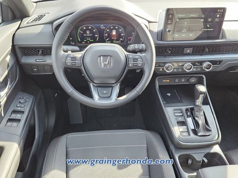 New 2026 Honda CR-V Sport-L image 11