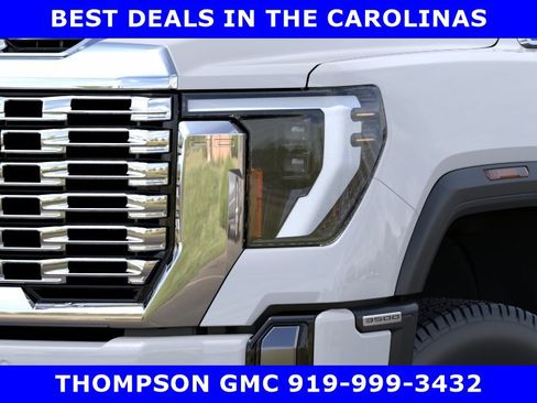 New 2026 GMC Sierra 3500 Denali w/ Denali Reserve Package AWD/4WD image 13