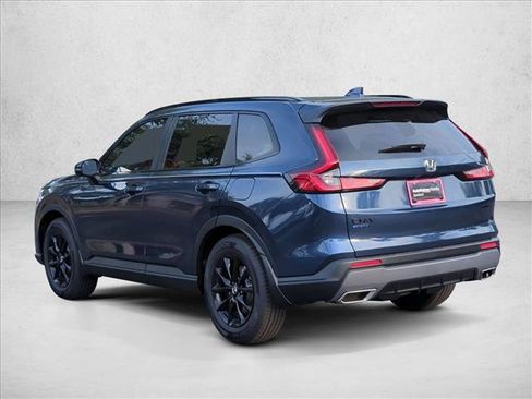New 2026 Honda CR-V Sport image 9