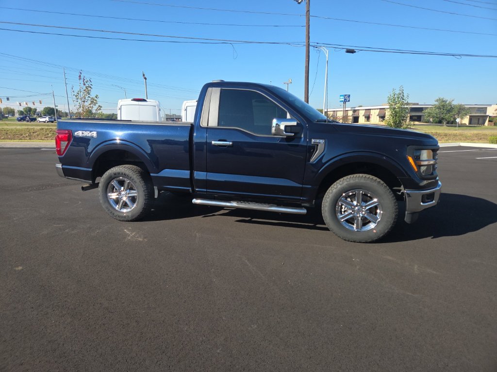 Used 2025 Ford F150 XL w/ Equipment Group 103A High AWD/4WD image 23