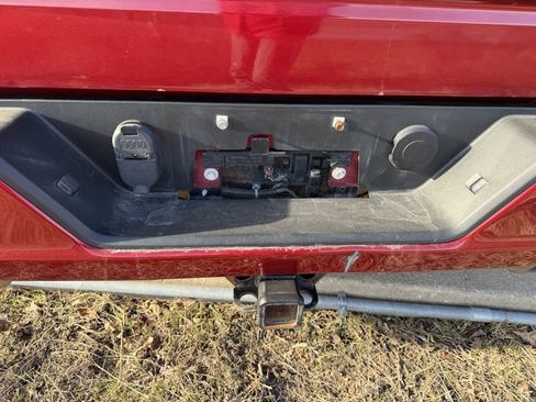 Used 2021 Chevrolet Silverado 1500 RST w/ Convenience Package II image 9