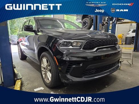 Used 2026 Dodge Durango GT AWD/4WD image 1