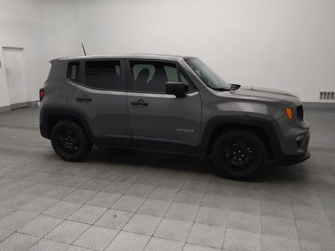 Used 2019 Jeep Renegade Sport image 11