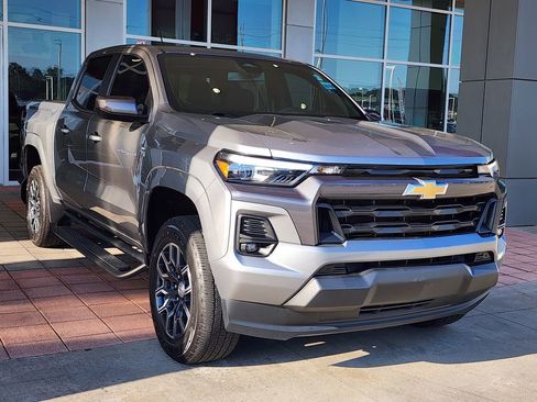 Used 2023 Chevrolet Colorado LT w/ LT Convenience Package III RWD image 1