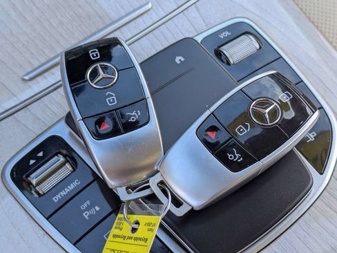 Used 2022 Mercedes-Benz E 450 Coupe w/ AMG Line image 28