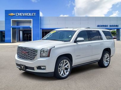 Certified 2019 GMC Yukon Denali w/ Denali Ultimate Package