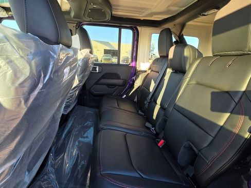 New 2026 Jeep Wrangler Unlimited Rubicon AWD/4WD image 13