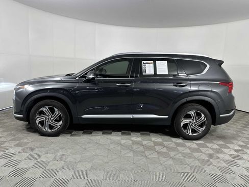 Used 2021 Hyundai Santa Fe SEL w/ Convenience Package FWD image 5