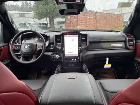 New 2026 RAM 1500 Rebel AWD/4WD image 11