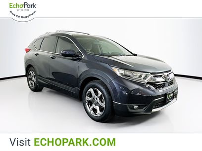 Used 2019 Honda CR-V EX