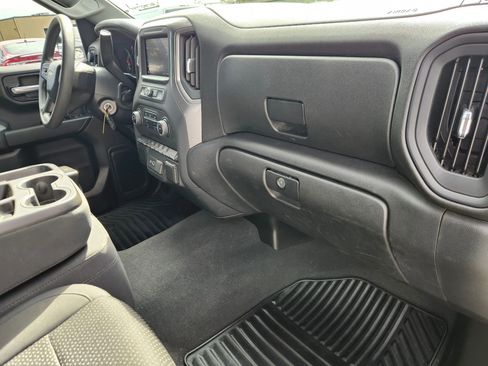 Used 2021 Chevrolet Silverado 1500 Custom image 40