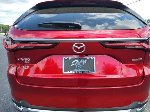 New 2026 MAZDA CX-90 3.3 Turbo w/ Premium Plus Pkg AWD/4WD image 4