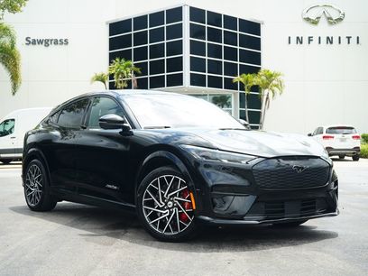 Used 2023 Ford Mustang Mach-E GT w/ GT Performance Edition