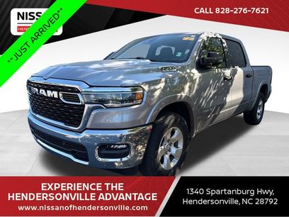 Used 2025 RAM 1500 Big Horn