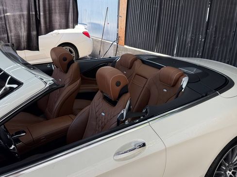 Used 2017 Mercedes-Benz S 550 Cabriolet image 36