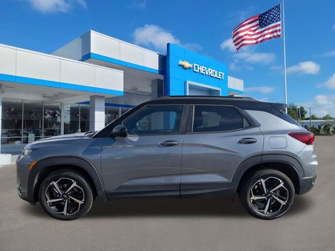 Used 2022 Chevrolet TrailBlazer RS image 7