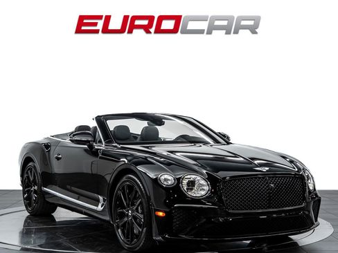 Used 2022 Bentley Continental GT AWD/4WD image 9