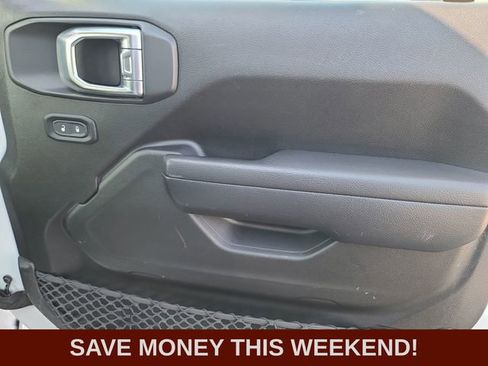 Certified 2024 Jeep Wrangler Sport S image 32