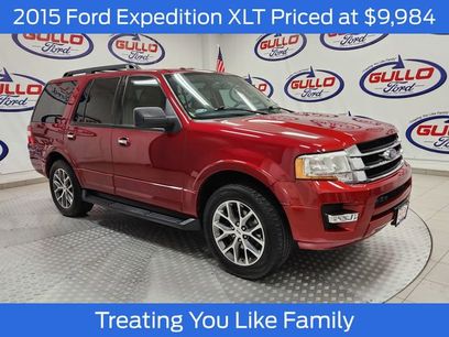 Used 2015 Ford Expedition XLT w/ Equipment Group 201A