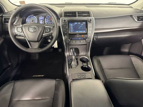 Used 2017 Toyota Camry XLE FWD image 22