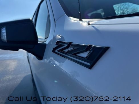 Certified 2024 Chevrolet Silverado 1500 LT Trail Boss w/ LT Trail Boss Premium Package image 24