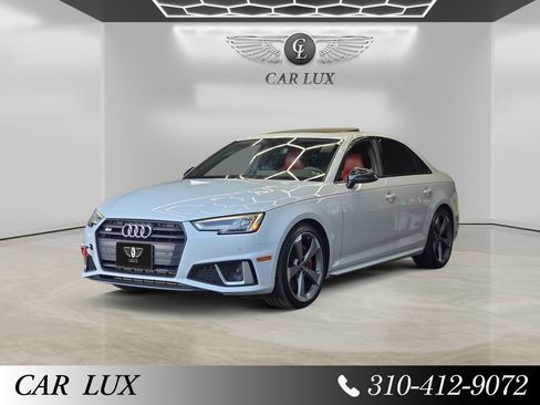 Used 2019 Audi S4 Premium Plus w/ Premium Plus Package image 1