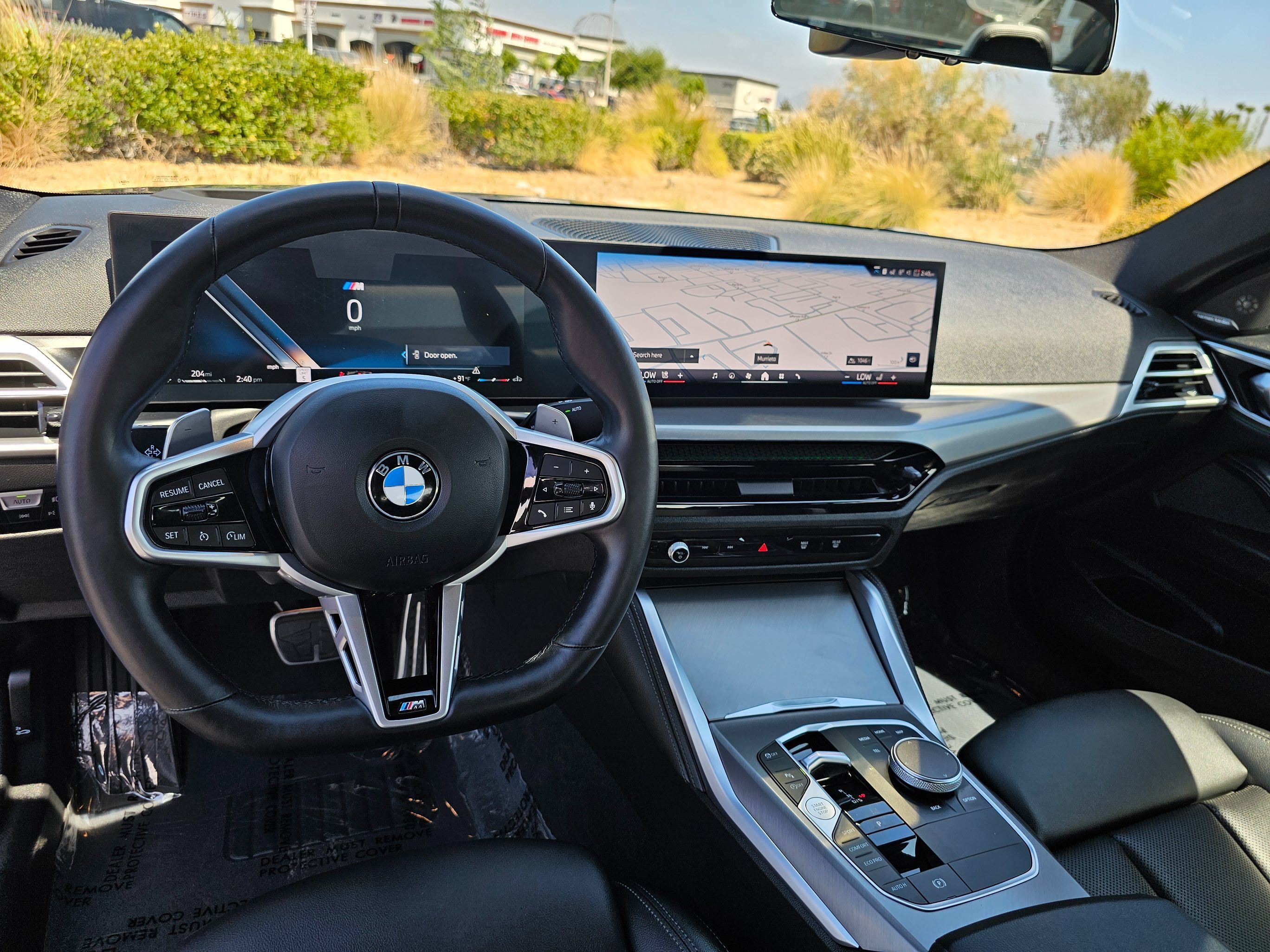 Used 2026 BMW 430i xDrive Coupe w/ M Sport Package AWD/4WD image 25
